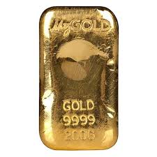 Gold bar